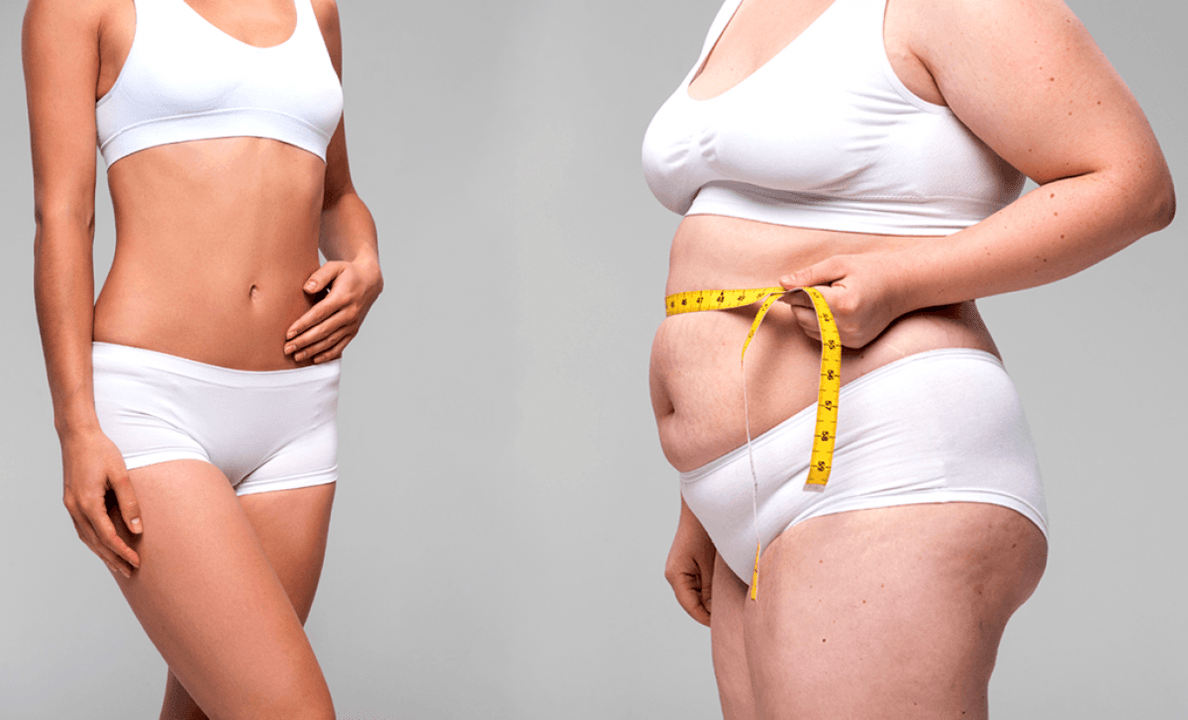 Ефект кето-дієти для схуднення